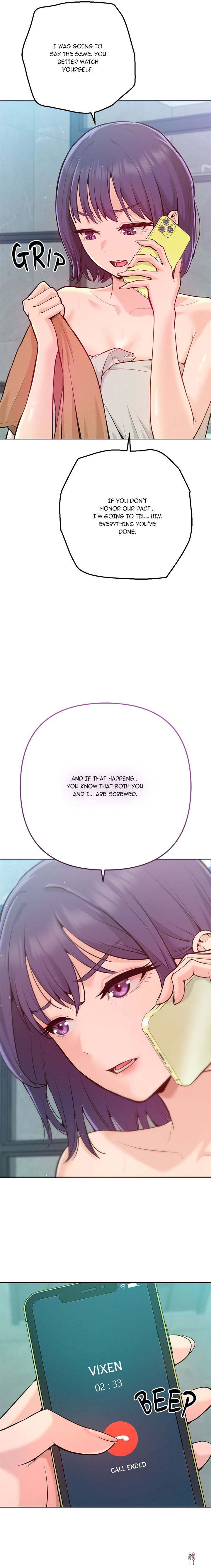 Never Just Friends Never Just Friends Chapter 1 - ページ 32