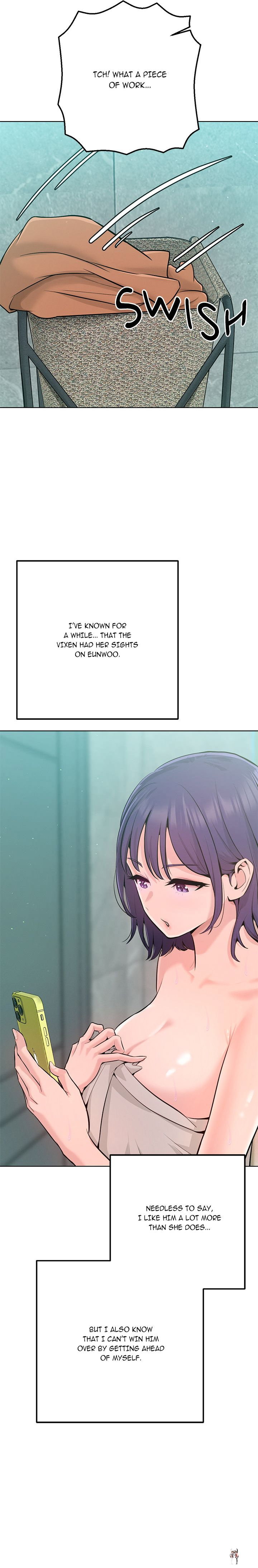 Never Just Friends Never Just Friends Chapter 1 - ページ 33