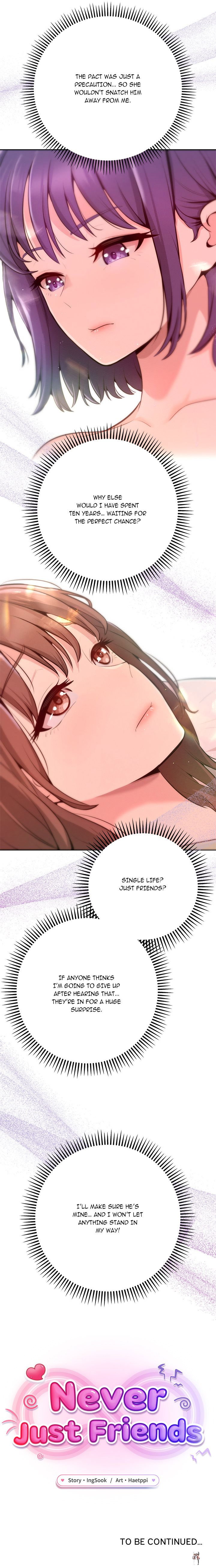 Never Just Friends Never Just Friends Chapter 1 - ページ 34