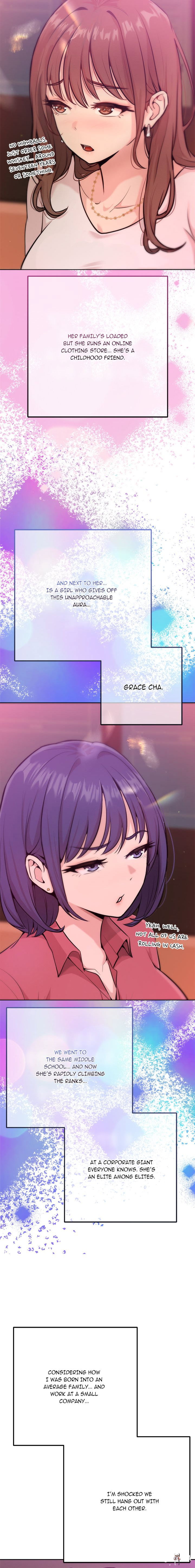 Never Just Friends Never Just Friends Chapter 1 - ページ 7