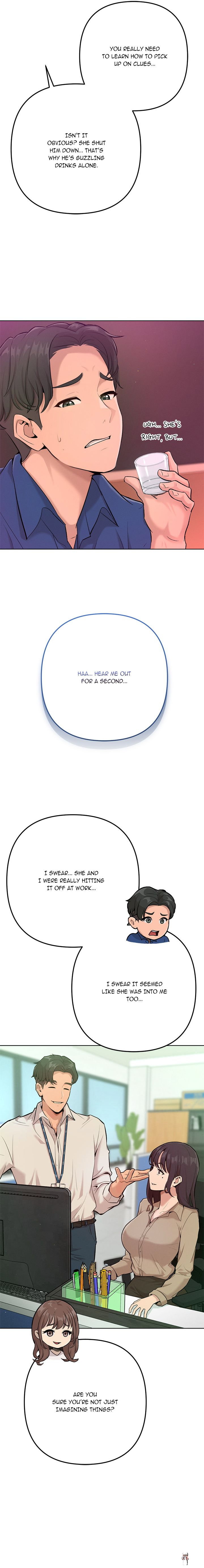 Never Just Friends Never Just Friends Chapter 1 - ページ 9