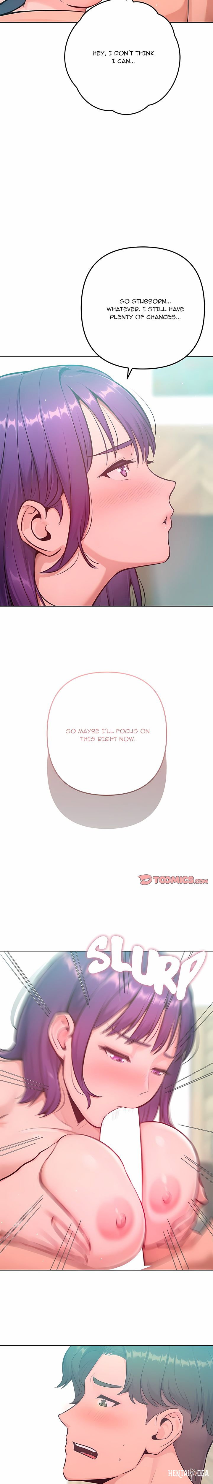 Never Just Friends Never Just Friends Chapter 13 - Trang 12