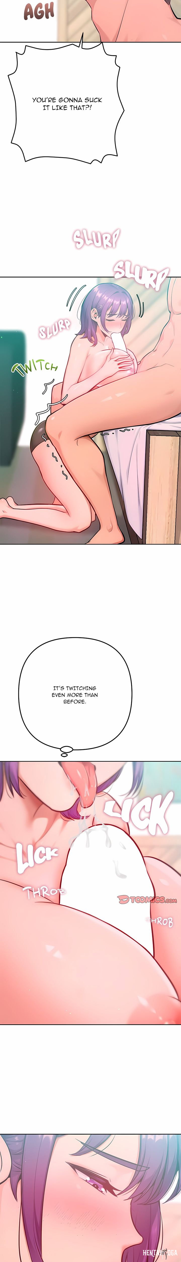 Never Just Friends Never Just Friends Chapter 13 - Trang 13