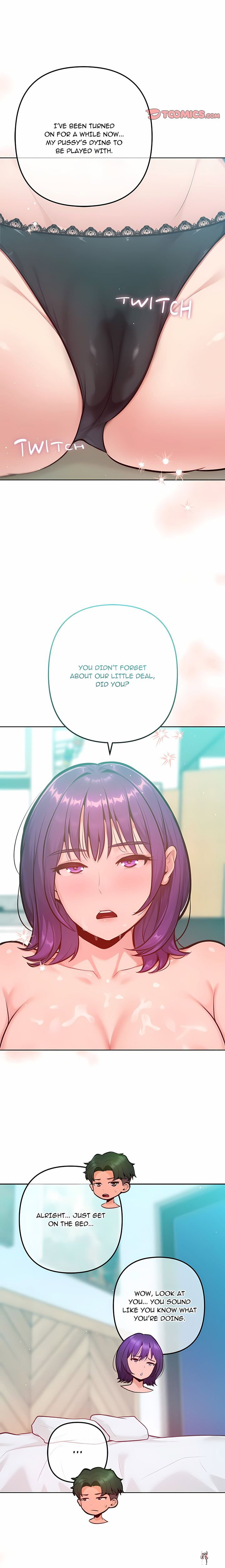 Never Just Friends Never Just Friends Chapter 13 - Trang 17