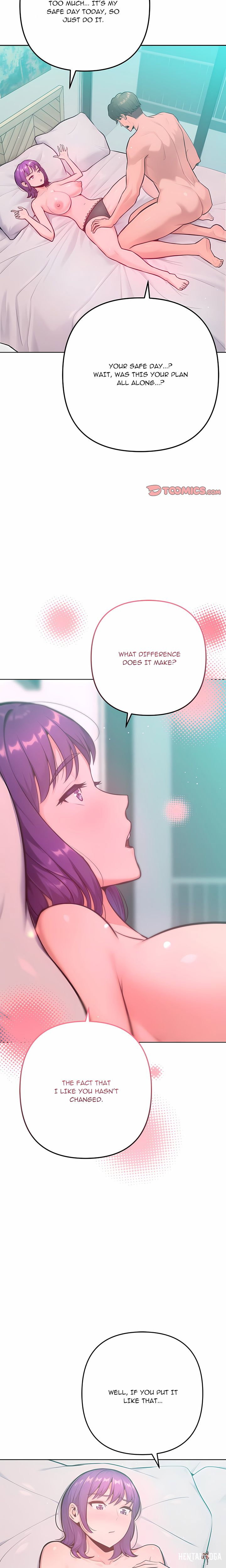 Never Just Friends Never Just Friends Chapter 13 - Trang 19