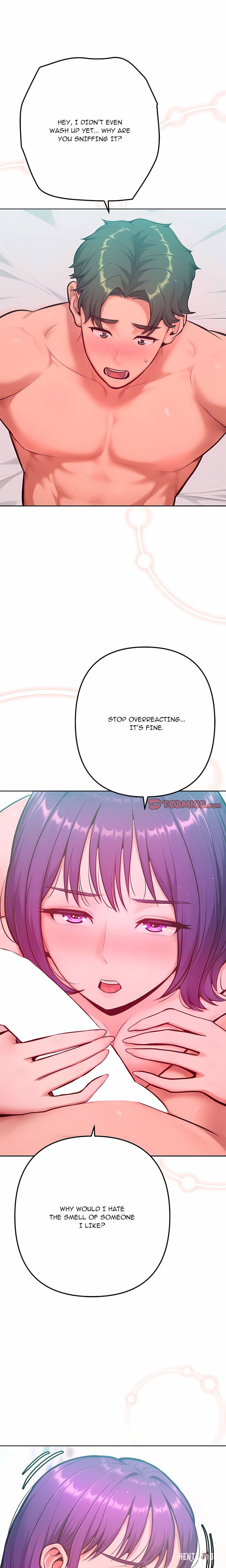 Never Just Friends Never Just Friends Chapter 13 - Trang 2