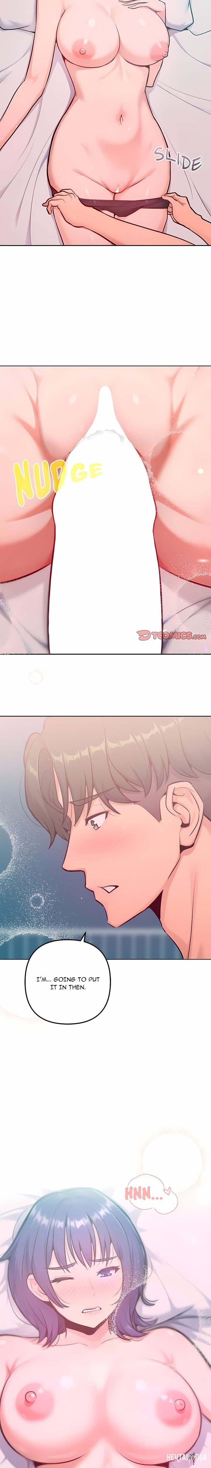 Never Just Friends Never Just Friends Chapter 13 - Trang 20