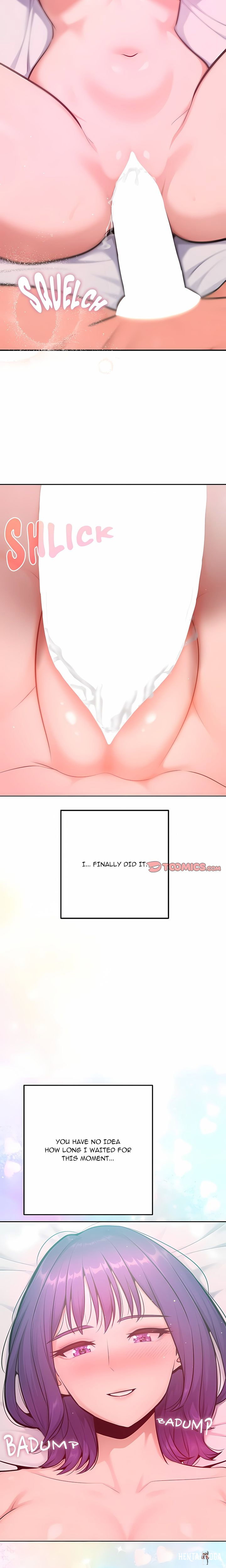 Never Just Friends Never Just Friends Chapter 13 - Trang 21