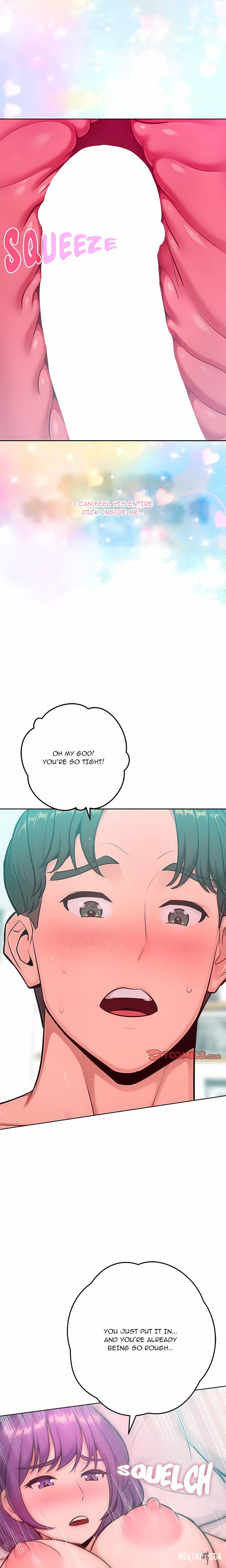 Never Just Friends Never Just Friends Chapter 13 - Trang 22