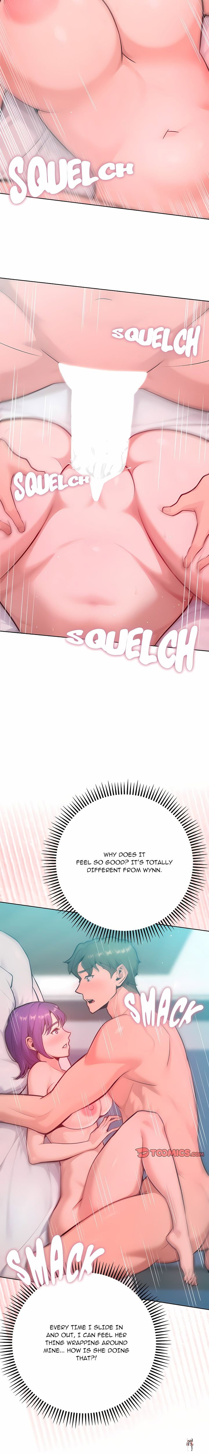 Never Just Friends Never Just Friends Chapter 13 - Trang 23