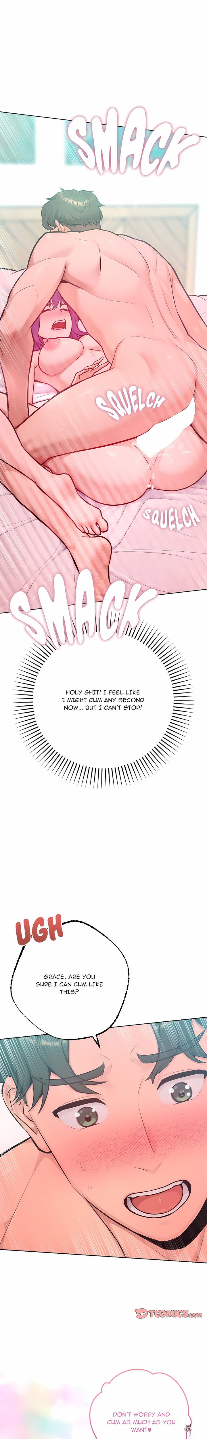 Never Just Friends Never Just Friends Chapter 13 - Trang 24