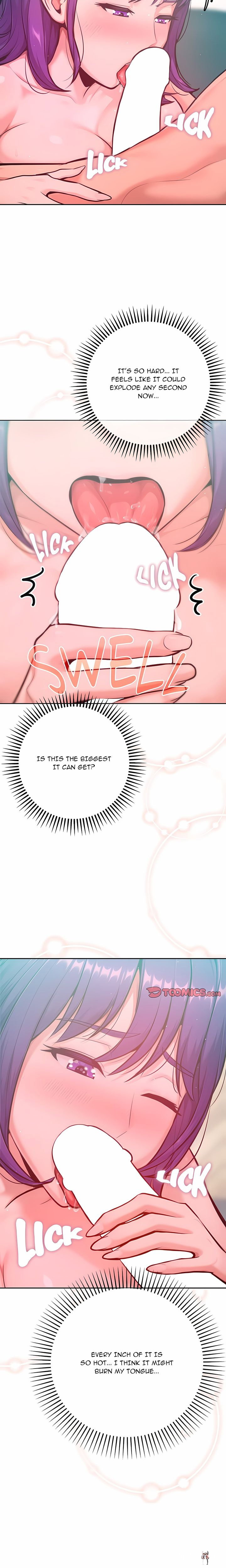 Never Just Friends Never Just Friends Chapter 13 - Trang 3