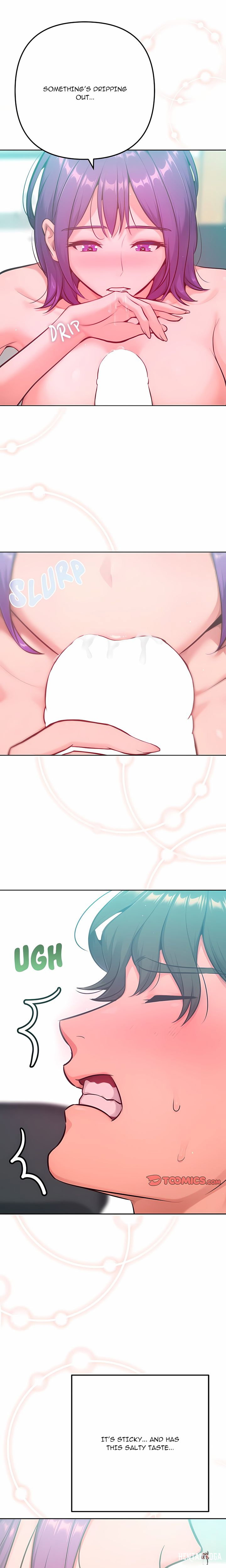 Never Just Friends Never Just Friends Chapter 13 - Trang 4