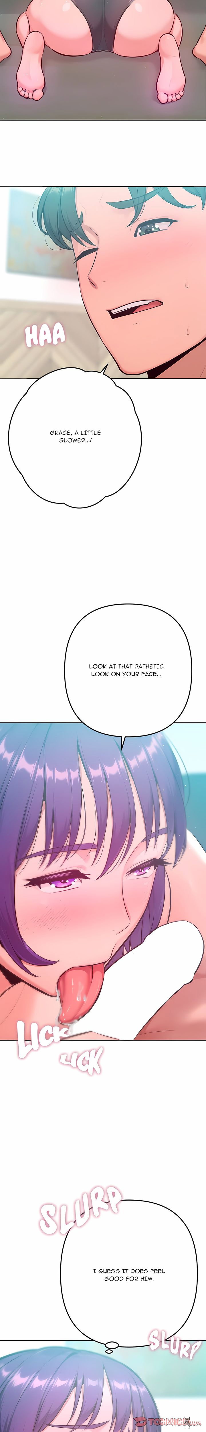 Never Just Friends Never Just Friends Chapter 13 - Trang 6