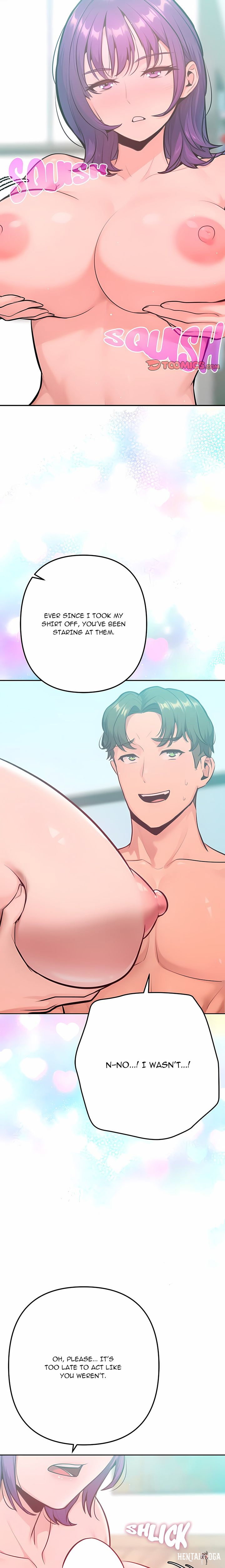 Never Just Friends Never Just Friends Chapter 13 - Trang 9