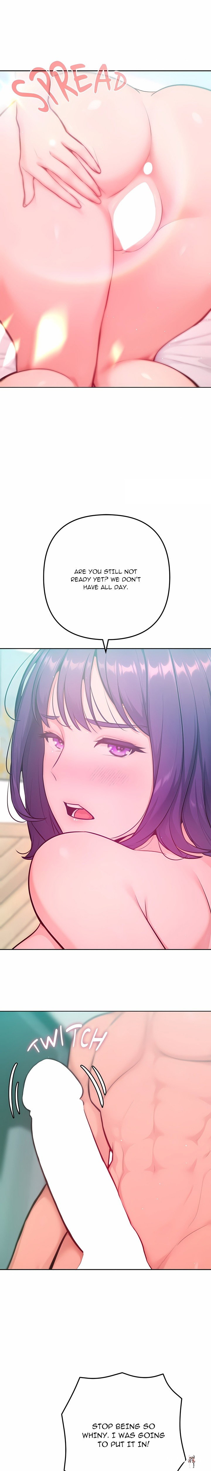 Never Just Friends Never Just Friends Chapter 14 - صفحة 11