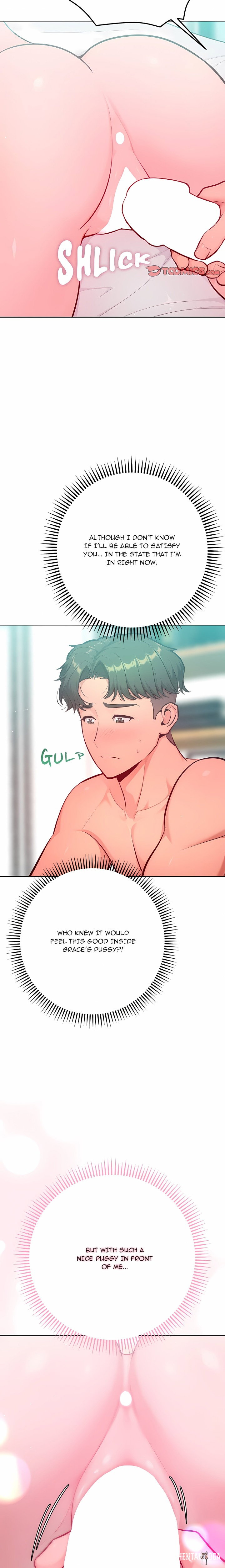 Never Just Friends Never Just Friends Chapter 14 - صفحة 12