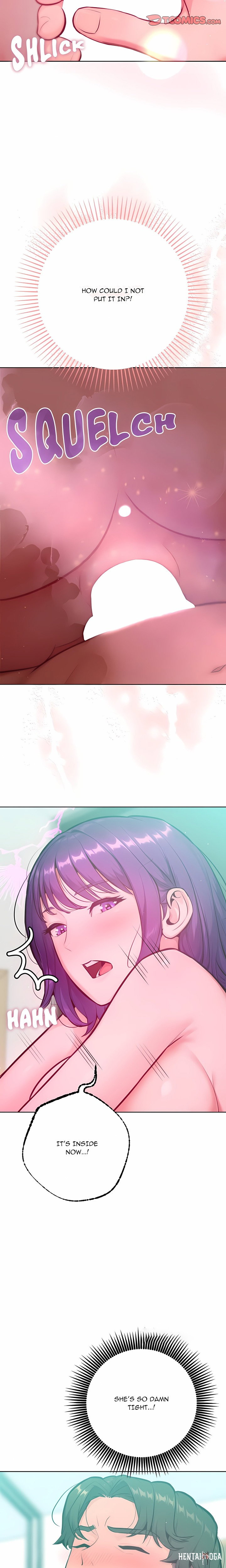 Never Just Friends Never Just Friends Chapter 14 - صفحة 13