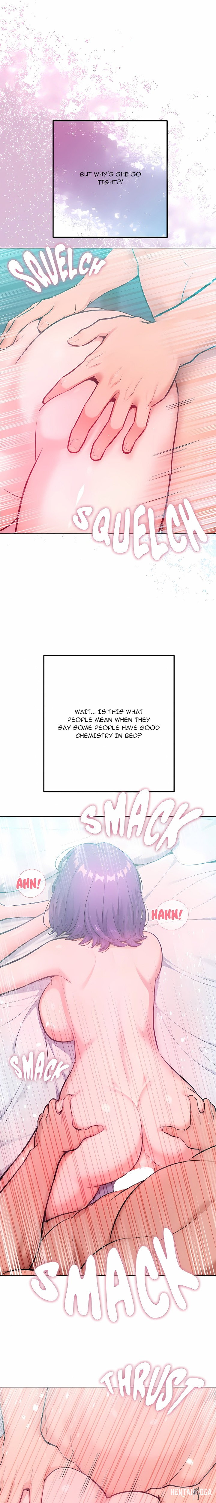 Never Just Friends Never Just Friends Chapter 14 - صفحة 17