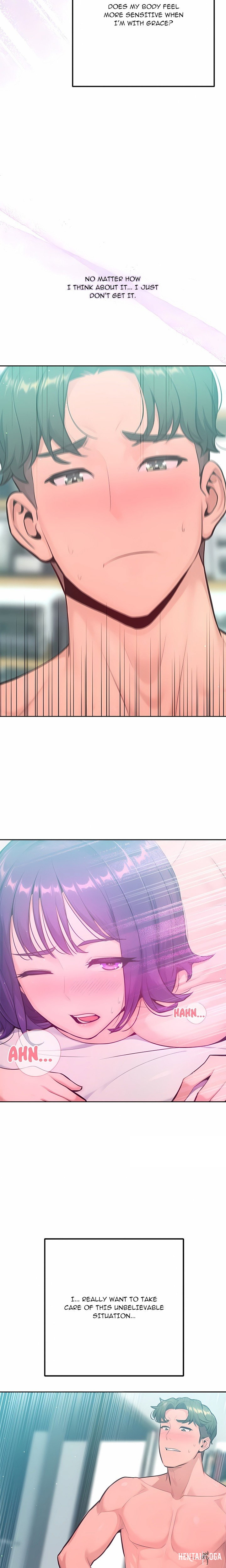 Never Just Friends Never Just Friends Chapter 14 - صفحة 19