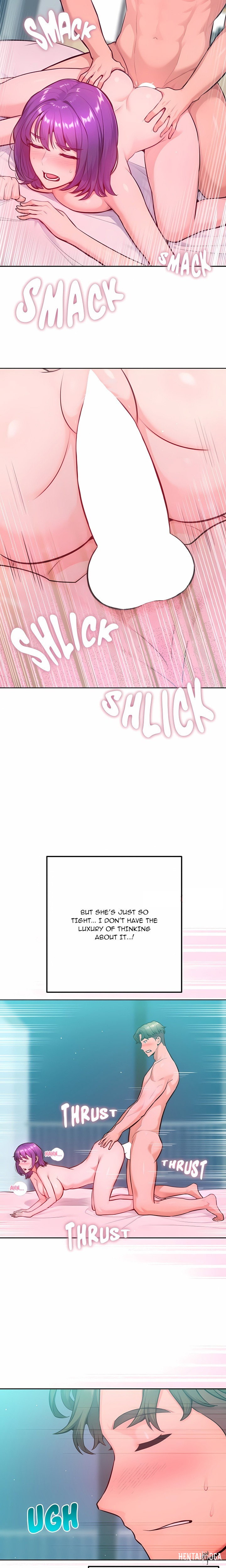 Never Just Friends Never Just Friends Chapter 14 - صفحة 20