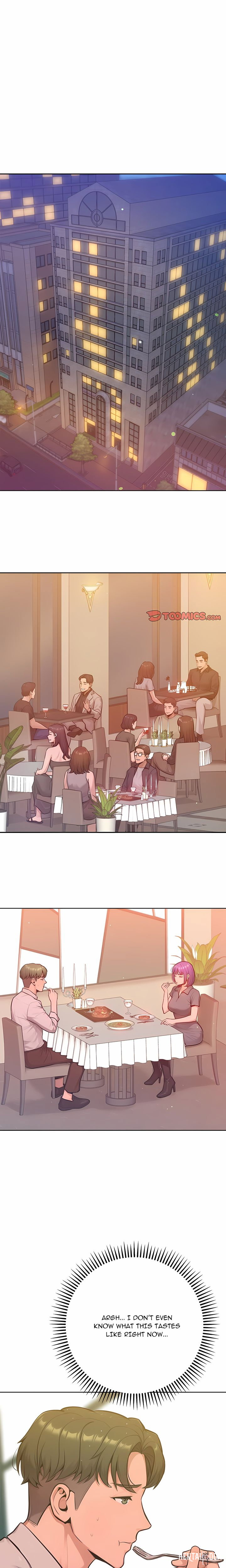 Never Just Friends Never Just Friends Chapter 16 - Page 1