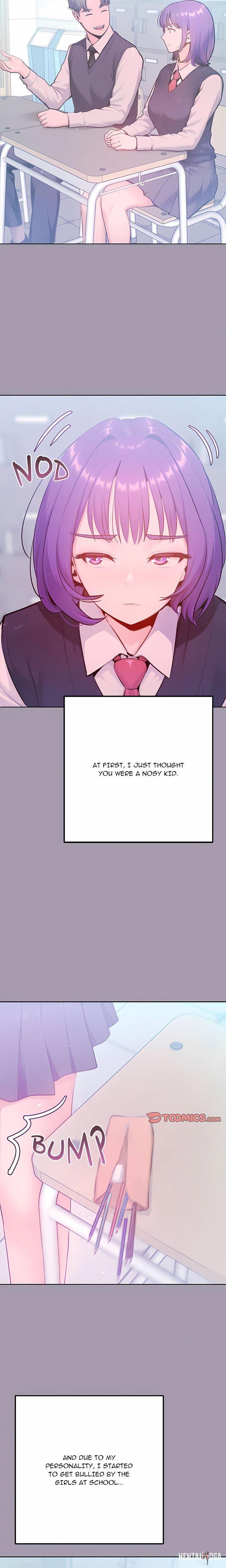 Never Just Friends Never Just Friends Chapter 16 - Page 13