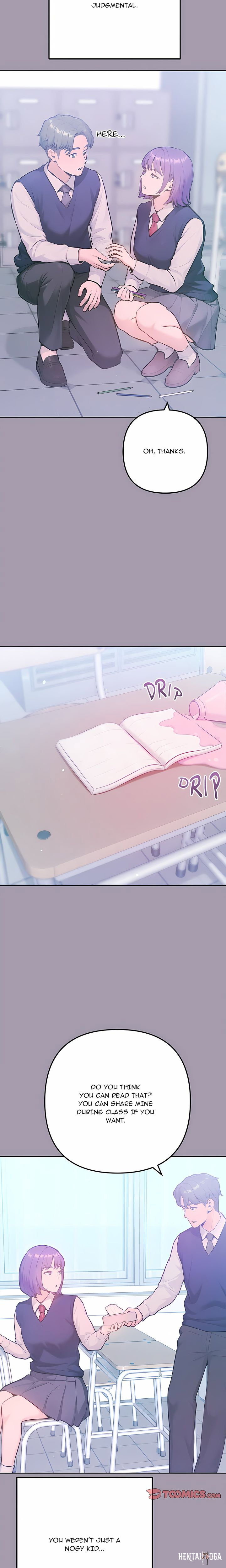 Never Just Friends Never Just Friends Chapter 16 - Page 15