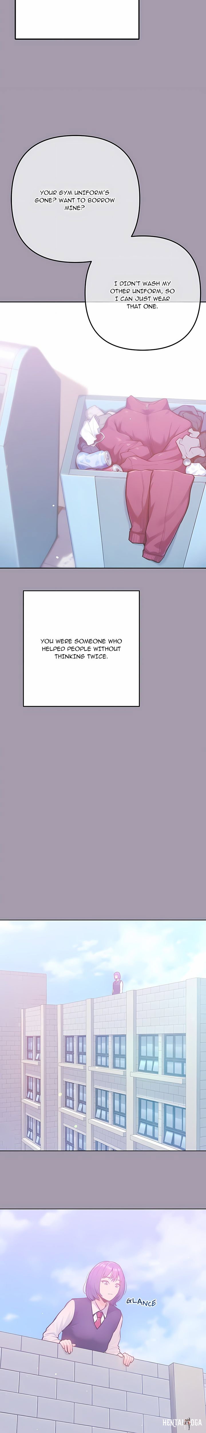 Never Just Friends Never Just Friends Chapter 16 - Page 16