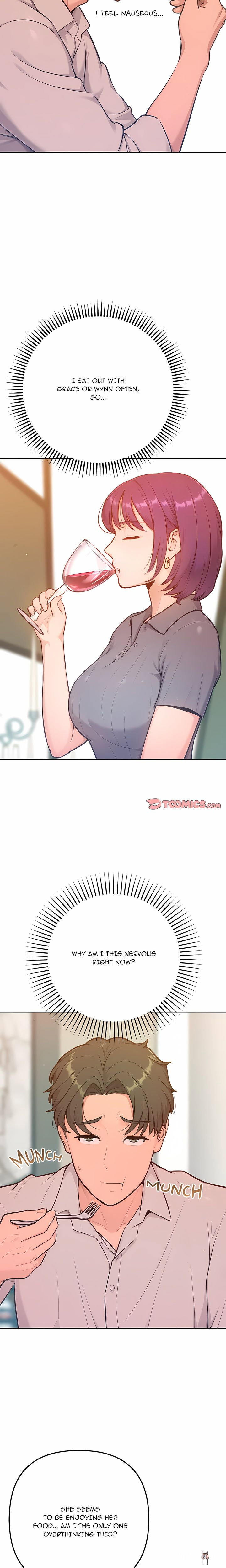Never Just Friends Never Just Friends Chapter 16 - Page 2