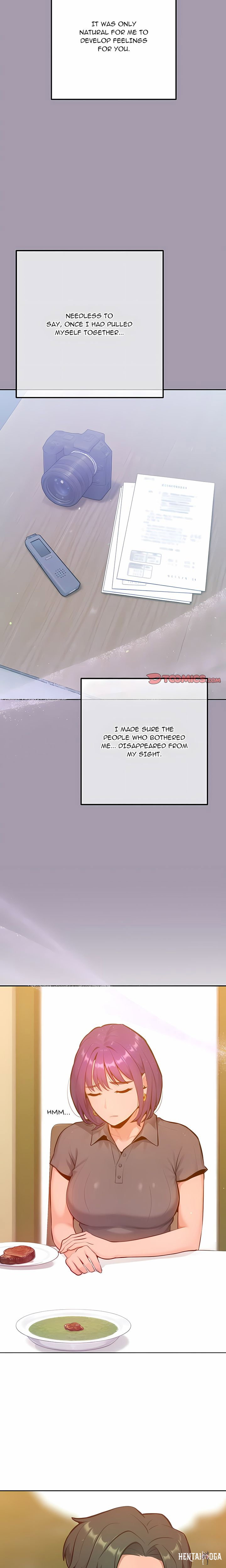 Never Just Friends Never Just Friends Chapter 16 - Page 20