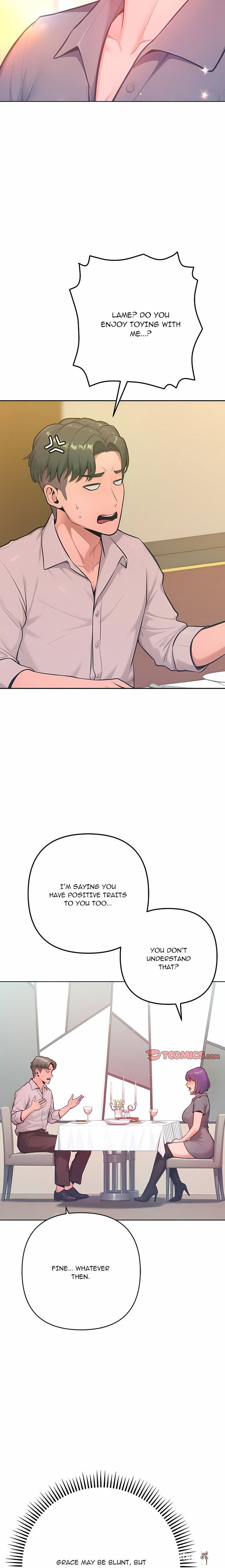 Never Just Friends Never Just Friends Chapter 16 - Page 22