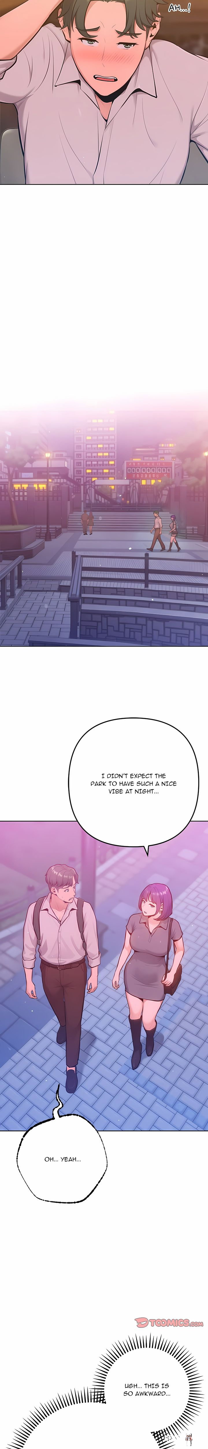 Never Just Friends Never Just Friends Chapter 16 - Page 24