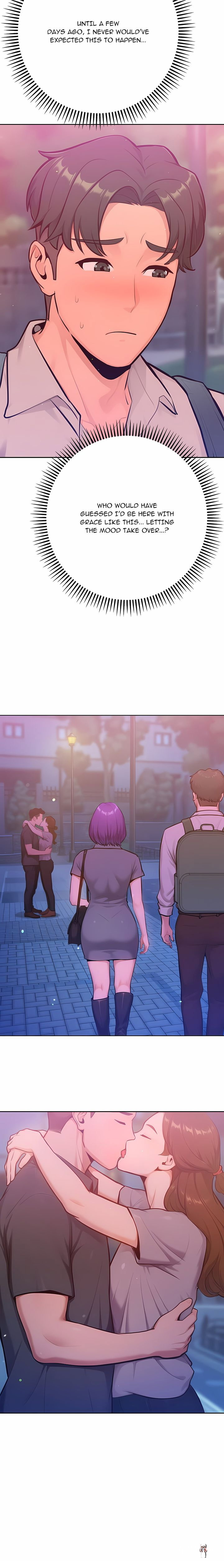 Never Just Friends Never Just Friends Chapter 16 - Page 25
