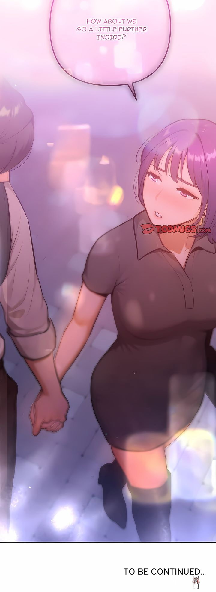 Never Just Friends Never Just Friends Chapter 16 - Page 27