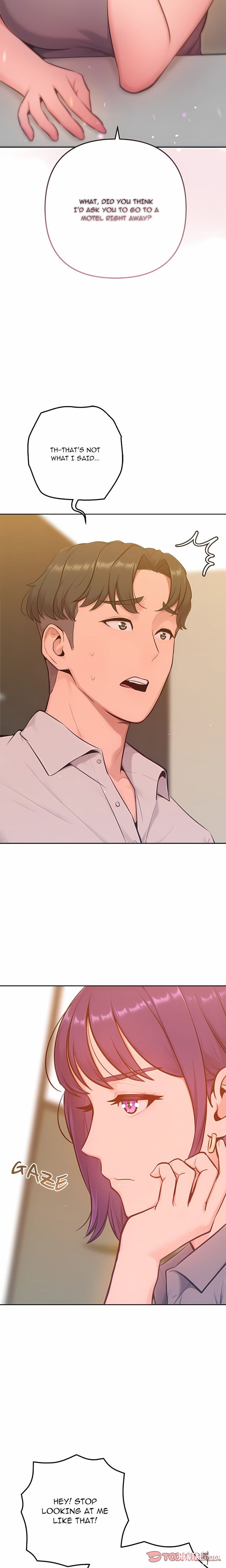 Never Just Friends Never Just Friends Chapter 16 - Page 6
