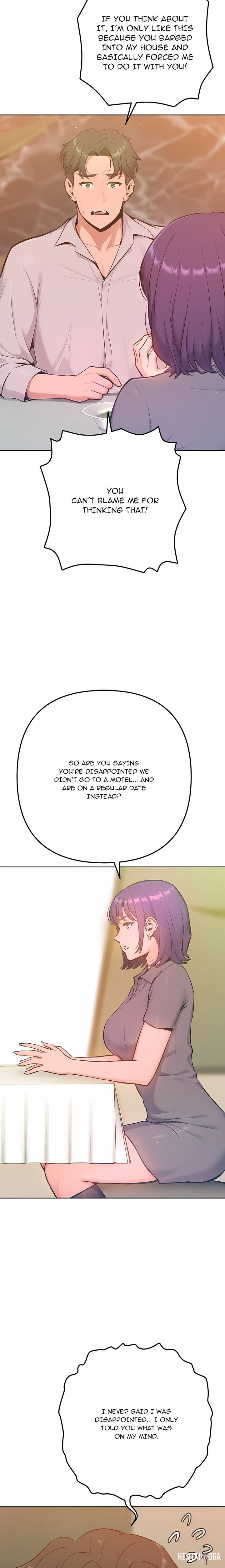 Never Just Friends Never Just Friends Chapter 16 - Page 7