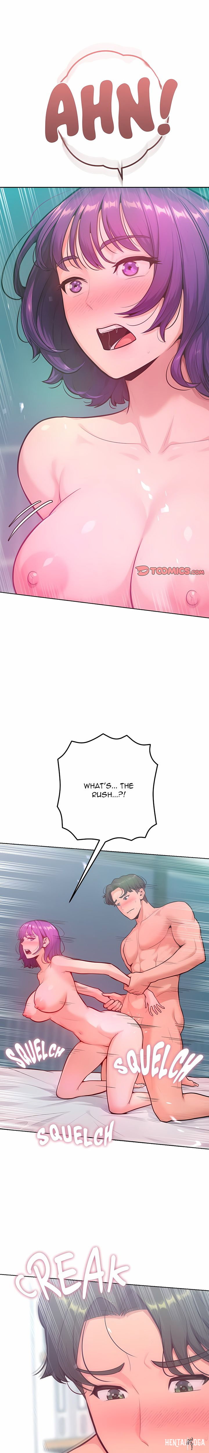 Never Just Friends Never Just Friends Chapter 15 - Page 1