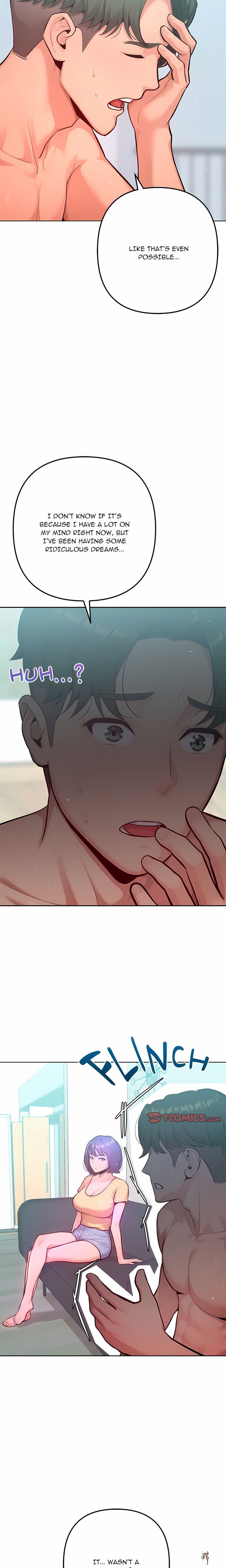Never Just Friends Never Just Friends Chapter 15 - Page 13