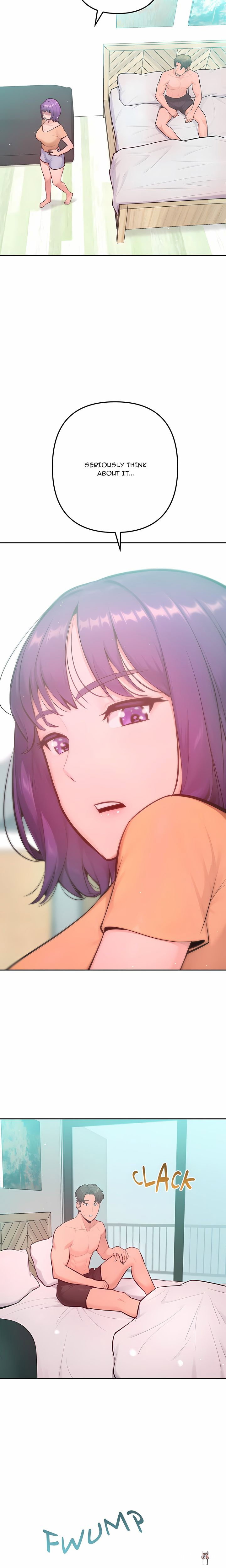 Never Just Friends Never Just Friends Chapter 15 - Page 16
