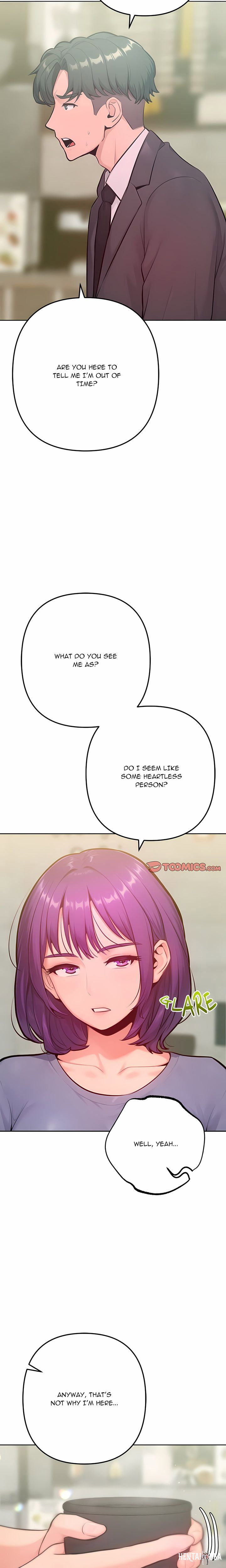 Never Just Friends Never Just Friends Chapter 15 - Page 21
