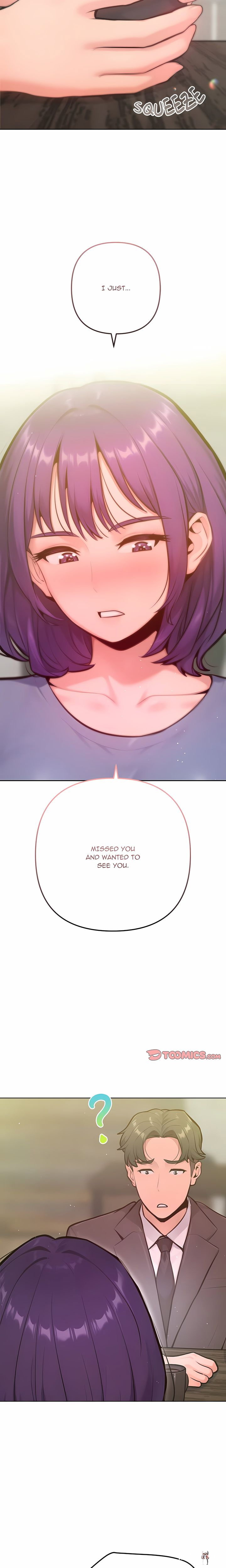 Never Just Friends Never Just Friends Chapter 15 - Page 22