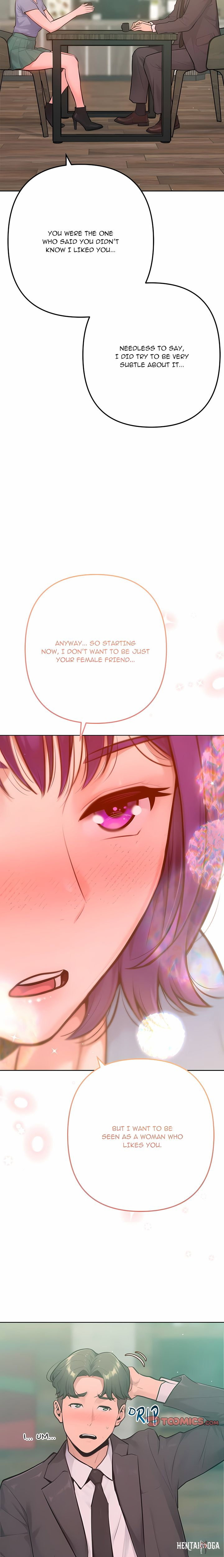 Never Just Friends Never Just Friends Chapter 15 - Page 24