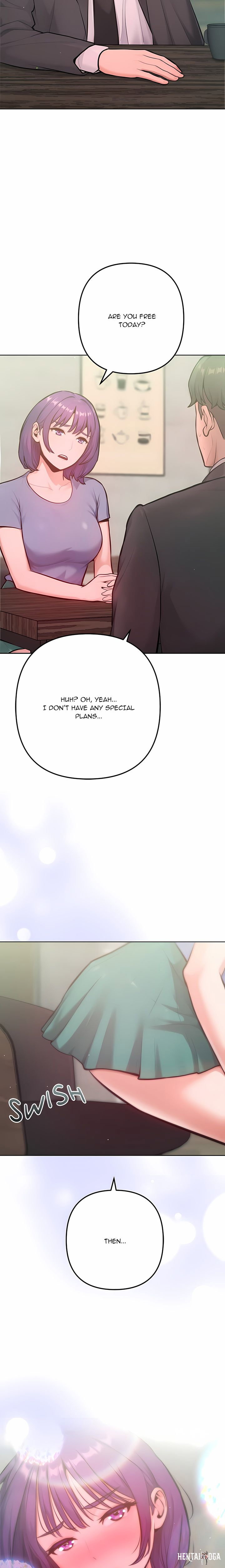 Never Just Friends Never Just Friends Chapter 15 - Page 25
