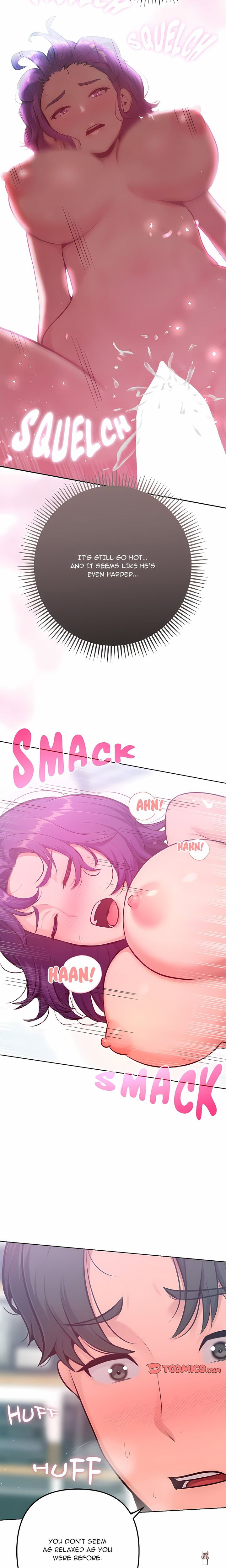 Never Just Friends Never Just Friends Chapter 15 - Page 5