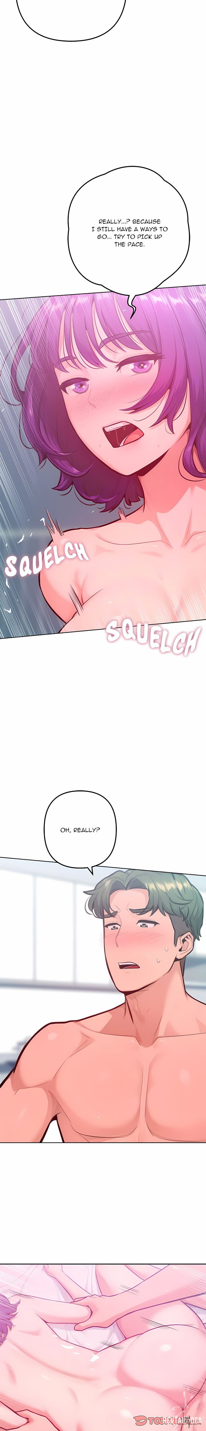 Never Just Friends Never Just Friends Chapter 15 - Page 6