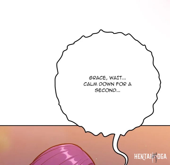 Never Just Friends Never Just Friends Chapter 17 - Page 100