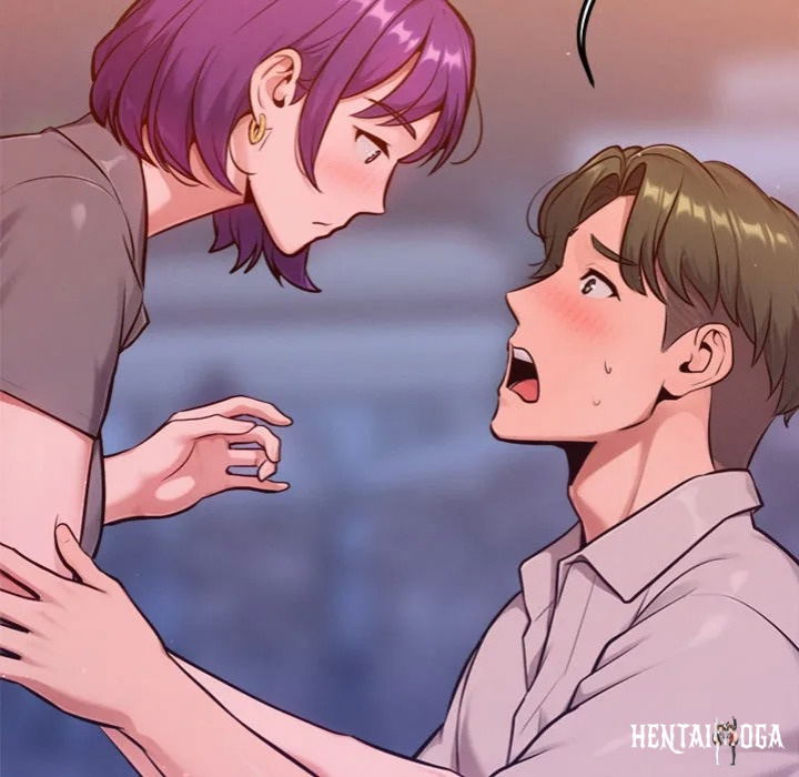 Never Just Friends Never Just Friends Chapter 17 - Page 101