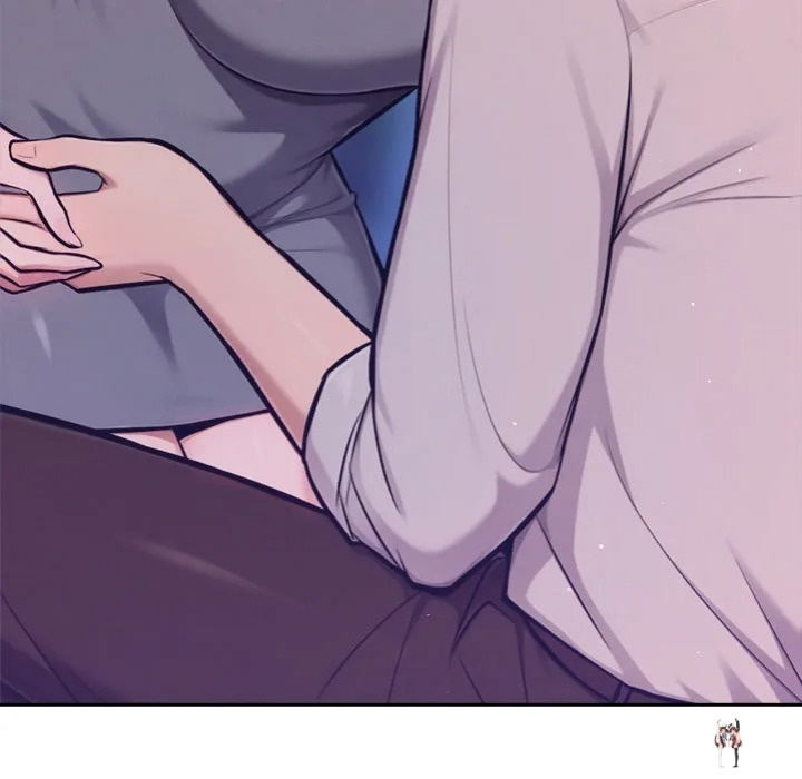 Never Just Friends Never Just Friends Chapter 17 - Page 104