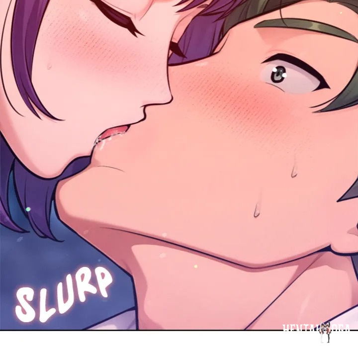 Never Just Friends Never Just Friends Chapter 17 - Page 106